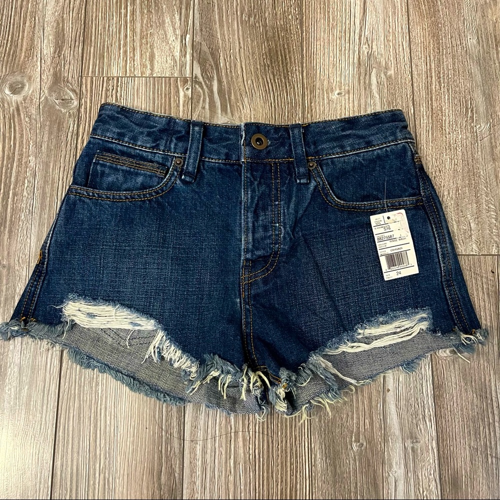 Free people (NWT) shorts
